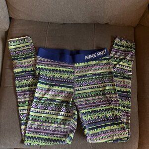 Nike Pro Running Tights